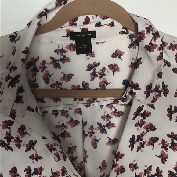 Flower blouse - Picture 3 of 4